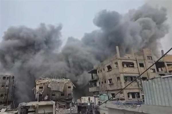 Kuzey Gazze’deki son büyük sağlık tesisi İsrail saldırısının ardından ‘hizmet dışı’