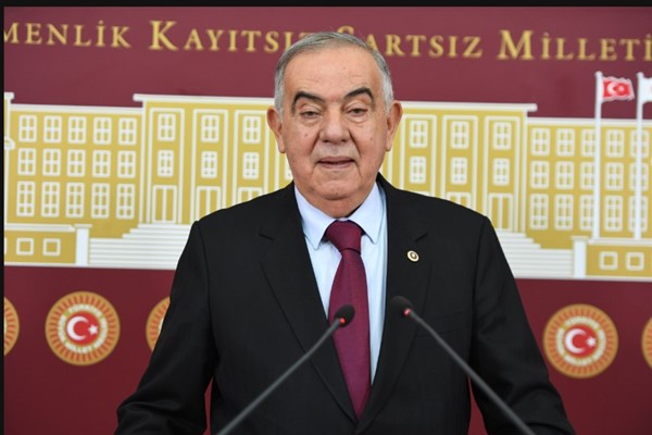 DP Sözcüsü Altıntaş: Asgari ücret, refah payı verilmesi bakanlığın gündeminde mi?