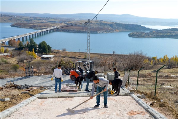 Diyarbakır Büyükşehir’den kırsal mahallelerdeki engelli vatandaşlar için yol hizmet