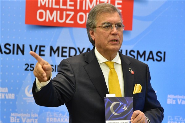 Aydal: ABD, SDG’yi legalize etmek için PKK’nın affedilmesini istemektedir