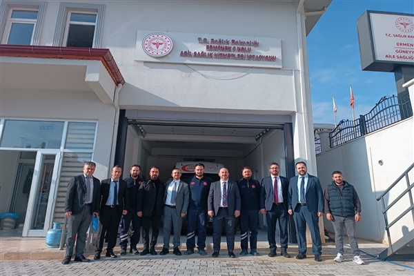 Karaman’da Aralık Acil Sağlık Hizmetleri Haftası kutlandı