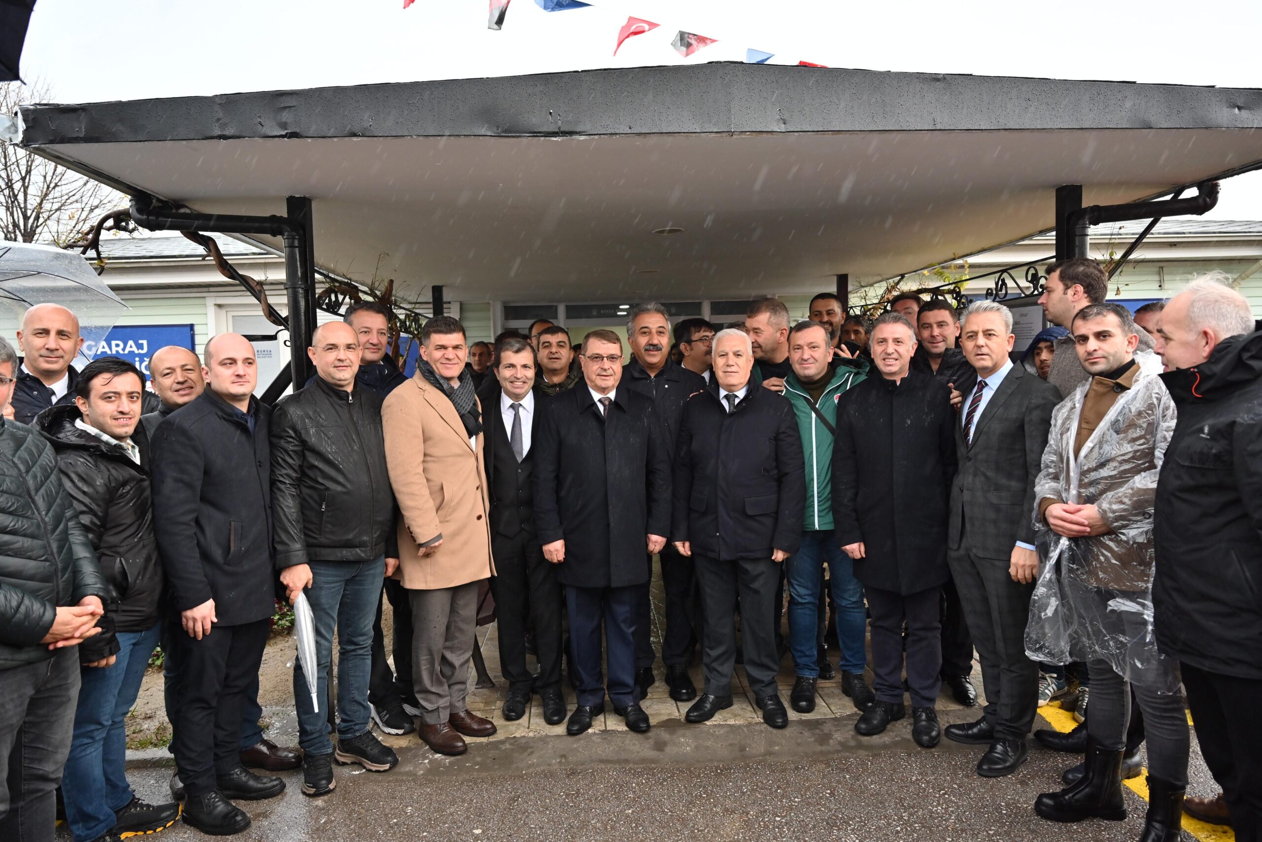 Bursa Büyükşehir Belediyesi, BURULAŞ’ı bünyesine kattı