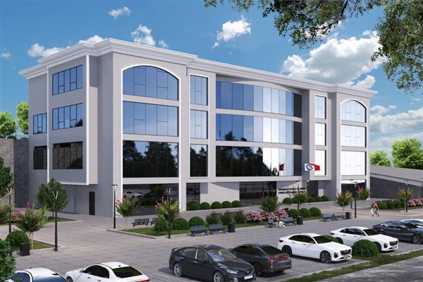 Engelsiz Yaşam Merkezi’nde çalışmalar sürüyor