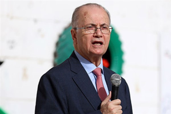 Filistin Dışişleri Bakanı Mustafa, AB Komisyonu Başkan Yardımcısı Kallas ile görüştü