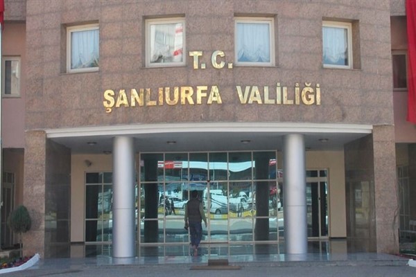 Şanlıurfa Valiliği’nden kuvvetli rüzgar ve fırtına uyarısı