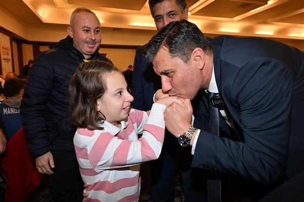 Başkan Zeyrek: Hepimiz potansiyel bir engelli adayıyız