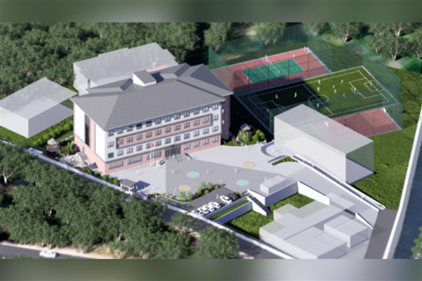 Akçakoca’da 16 derslikli lise için ihale yapıldı
