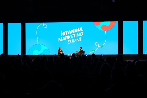 İstanbul Marketing Summit’te heyecan ikinci günde de devam etti