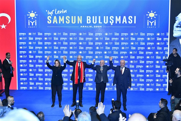 Dervişoğlu, Suriye konusunda yapılması gerekenler hakkında konuştu