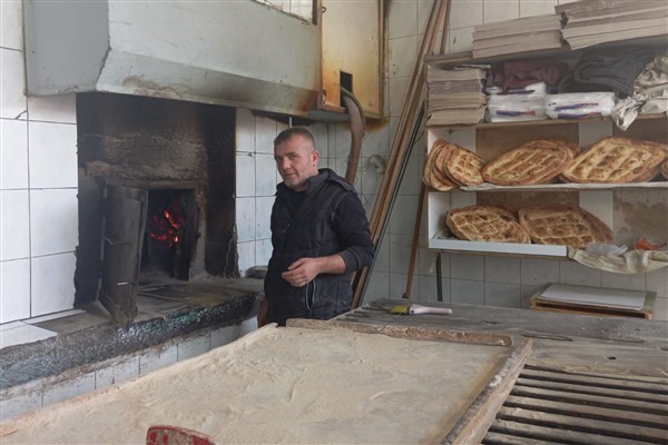 Suriçi’nde 80 yıllık fırın geleneği