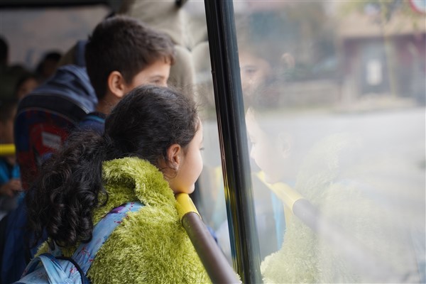 Tuzla Belediyesi’nden 950 öğrenciye ücretsiz ulaşım desteği