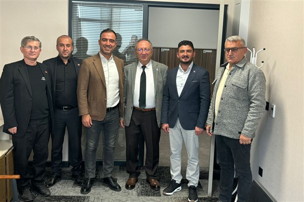 Manisa’da tarımsal kooperatiflerin mevcut durumu görüşüldü