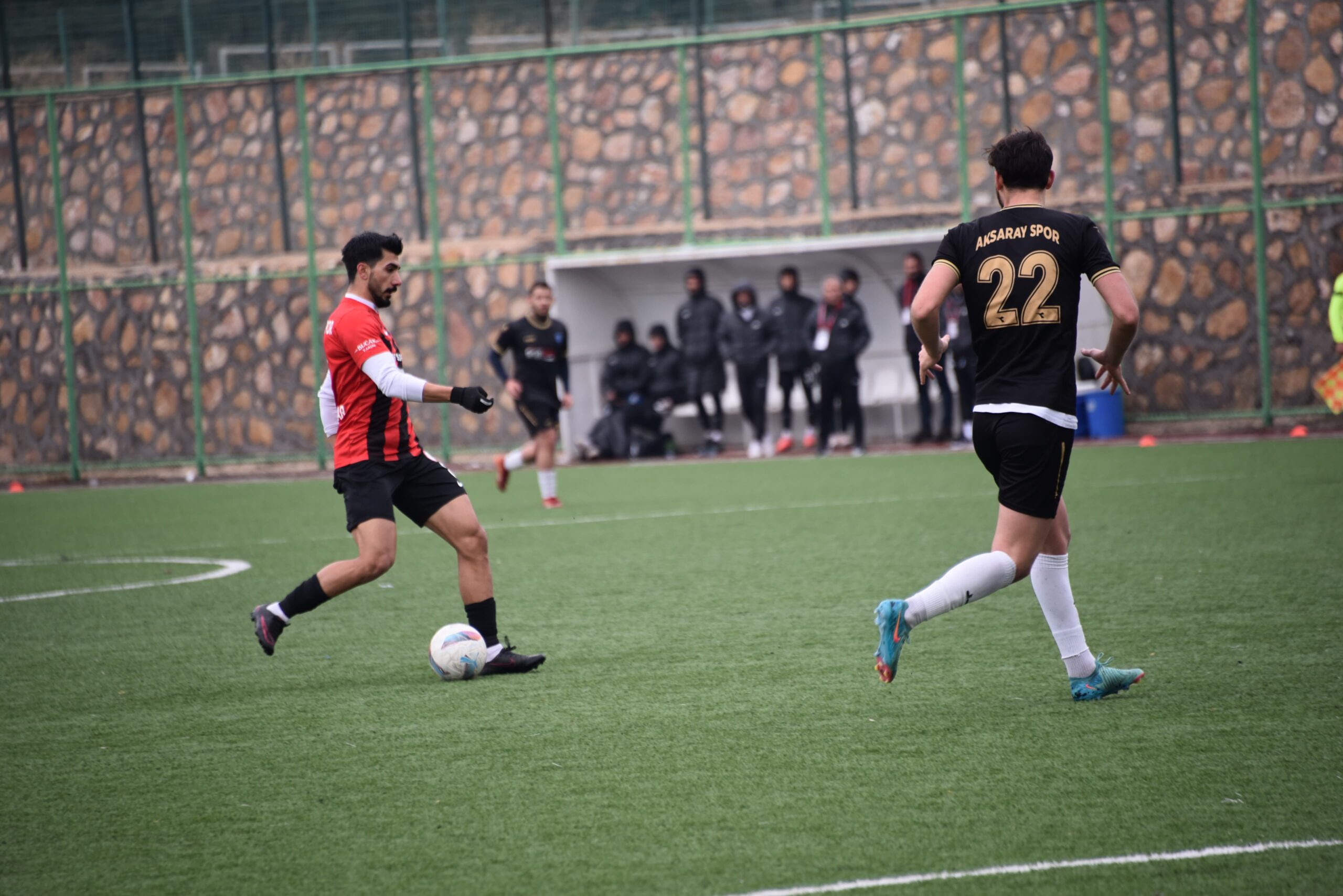 Siverek Belediyespor: 4 – Elazığ Aksaray Gençlik Spor: 0