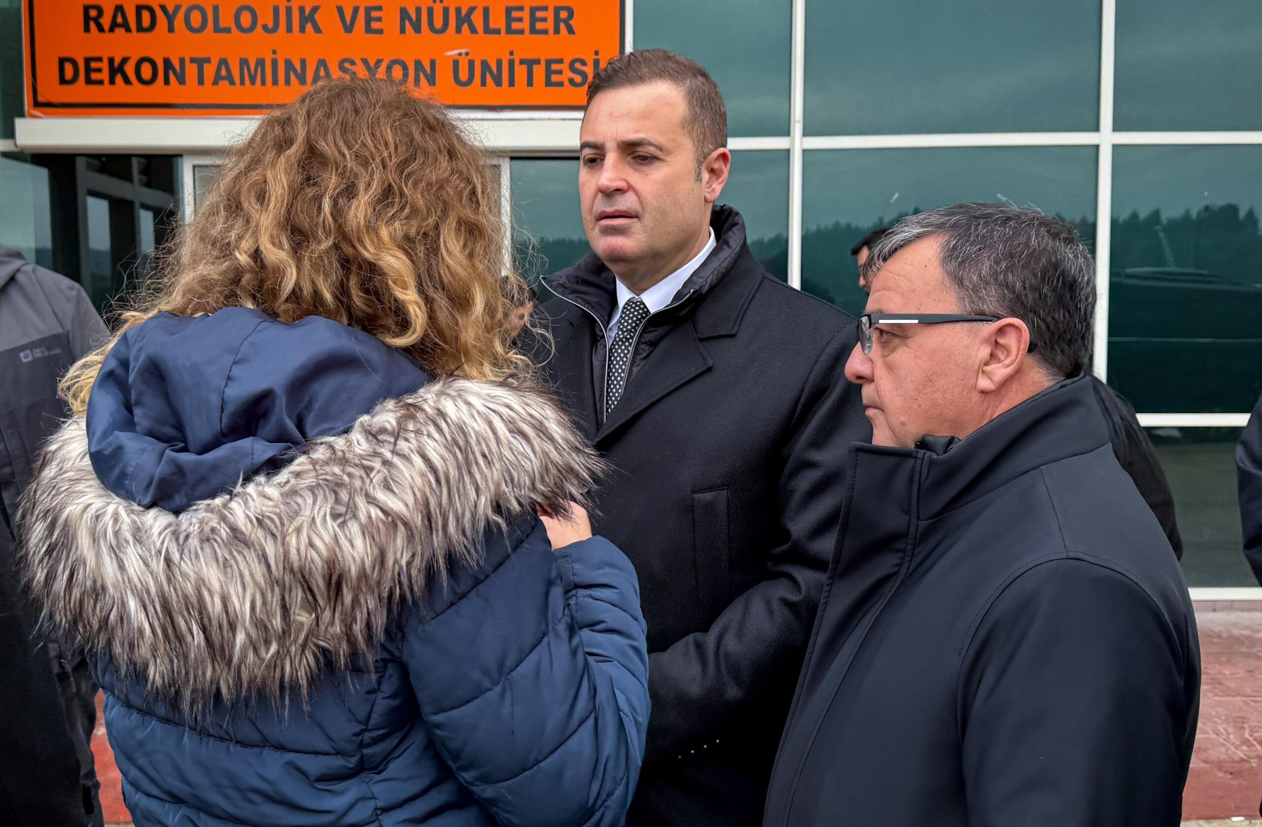 Başkan Akın: Yaralarımızı birlikte saracağız