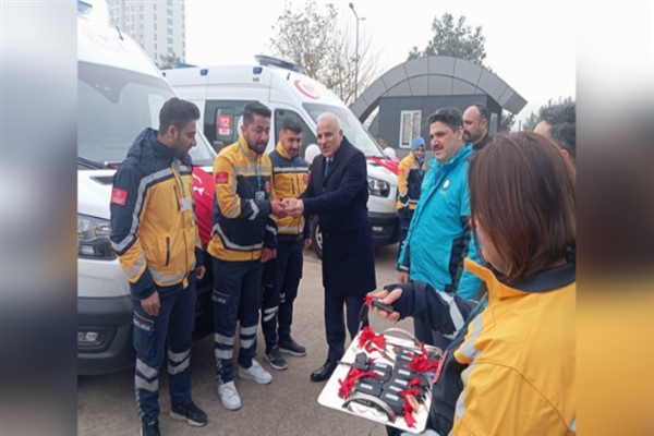 Diyarbakı’da “Fermuar Sistemi ile Yaşama Yol Ver” projesi