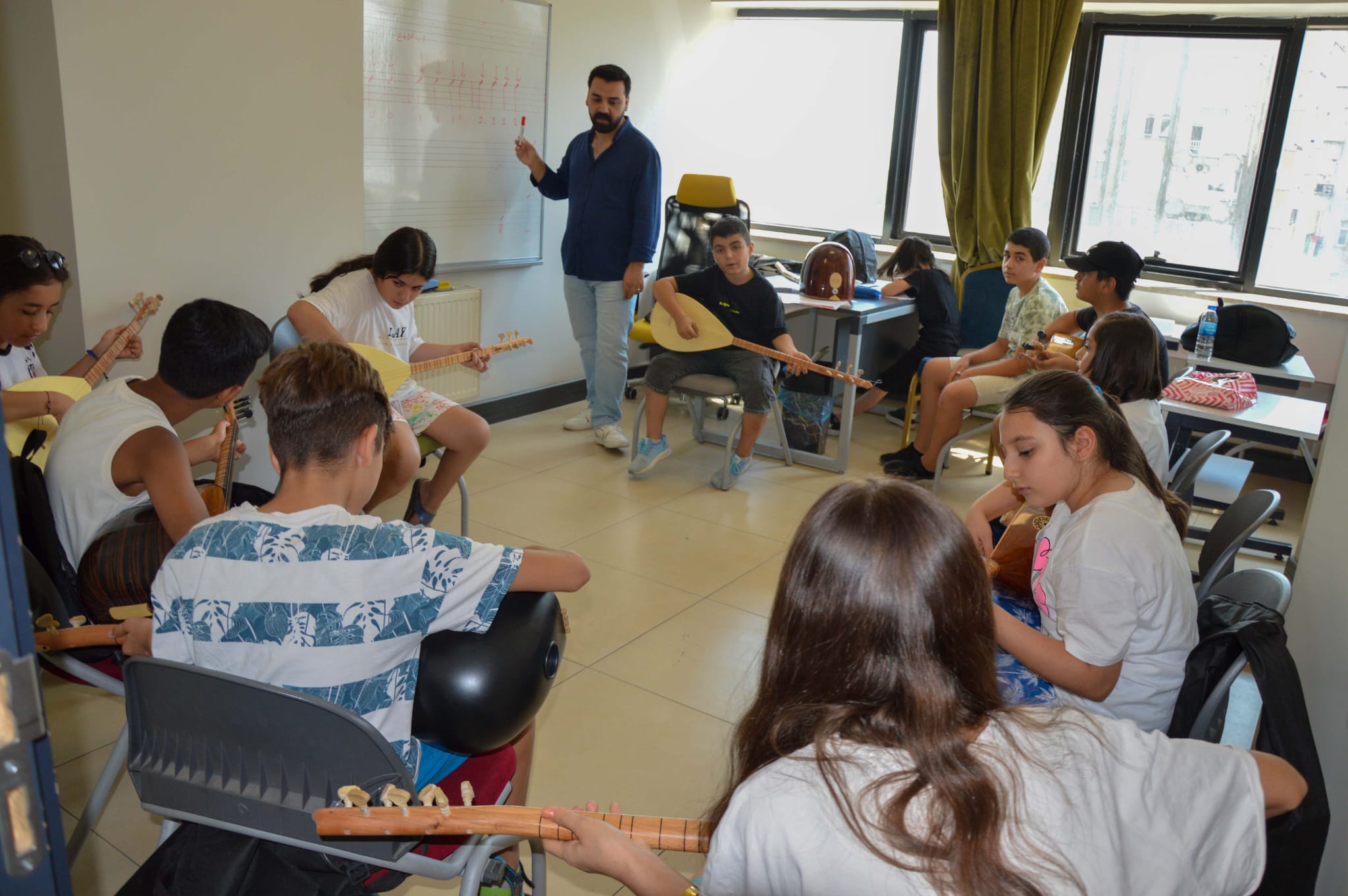 Kültür ve Sosyal İşler Dairesi Başkanı Yaş’dan yapılacak faaliyetlere ilişkin duyuru