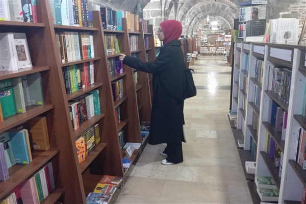 Diyarbakır’d gençlere uygun çalışma ortamı ve kütüphane