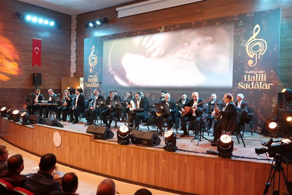 “Haliliye’den Halili Sadalar” albümünün lansmanı yapıldı