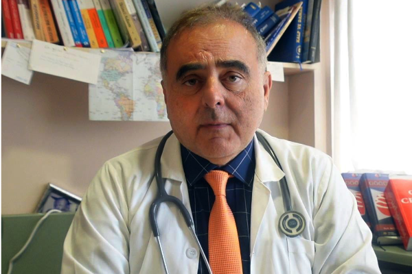 Prof. Dr. Balcı, cerrahi operasyonların zorlukları hakkında bilgiler verdi