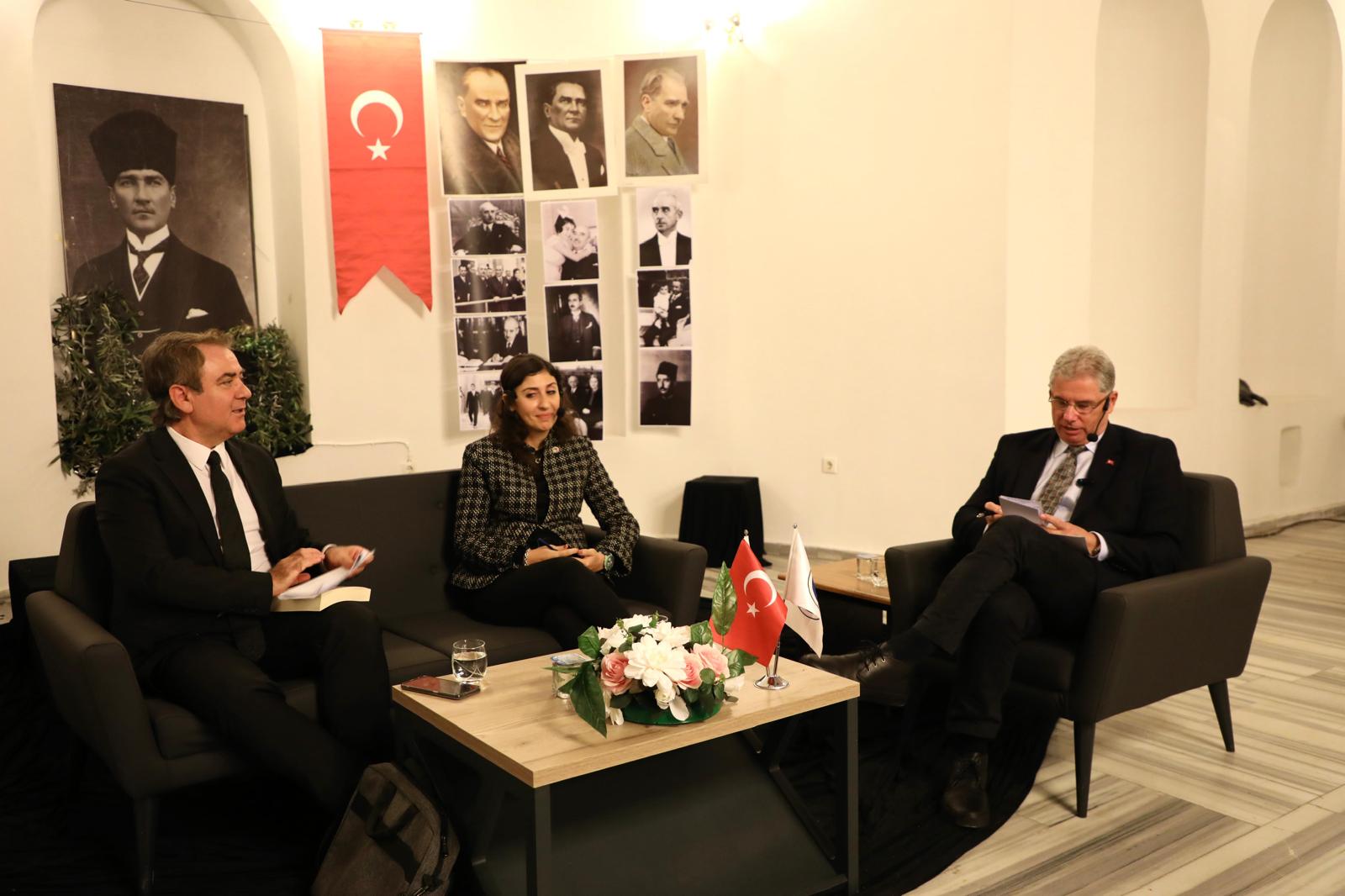 İsmet İnönü, Mudanya’da etkinliklerle anıldı