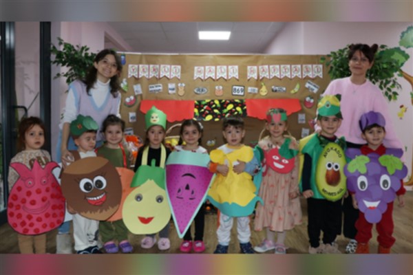 Düzce Gündüz Bakımevi’nde Yerli Malı Haftası