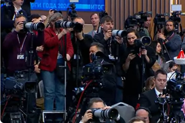 Putin: Ukrayna birlikleri kesinlikle Kursk bölgesinden çıkarılacak