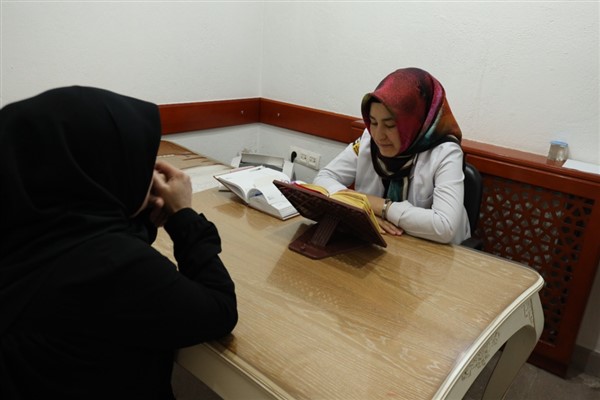 Daru’l Huffaz’da yeni dönem kayıtları başladı