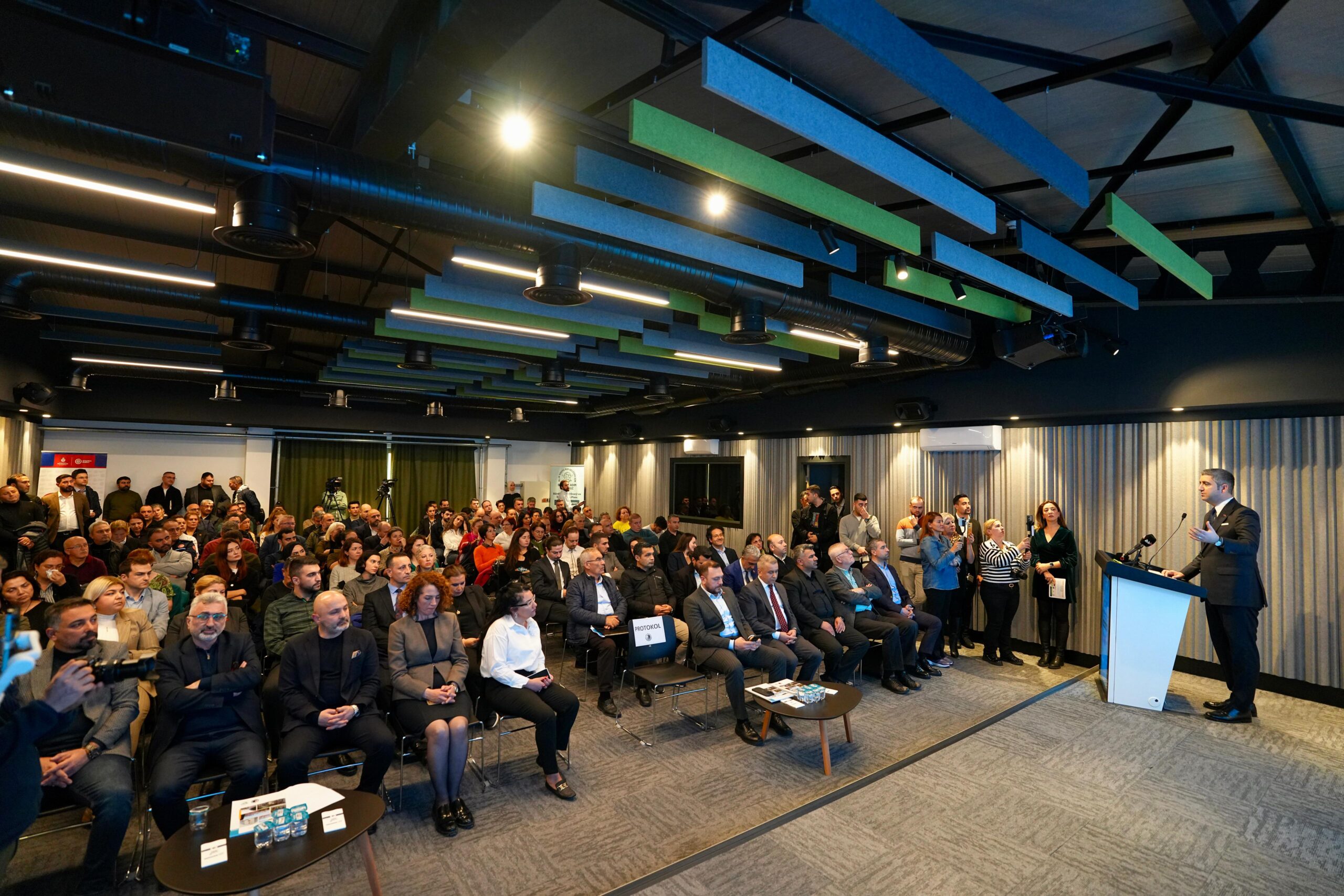 Kartal Belediyesi, Sürdürülebilir Enerji ve İklim Eylem Planı toplantısını gerçekleştirdi