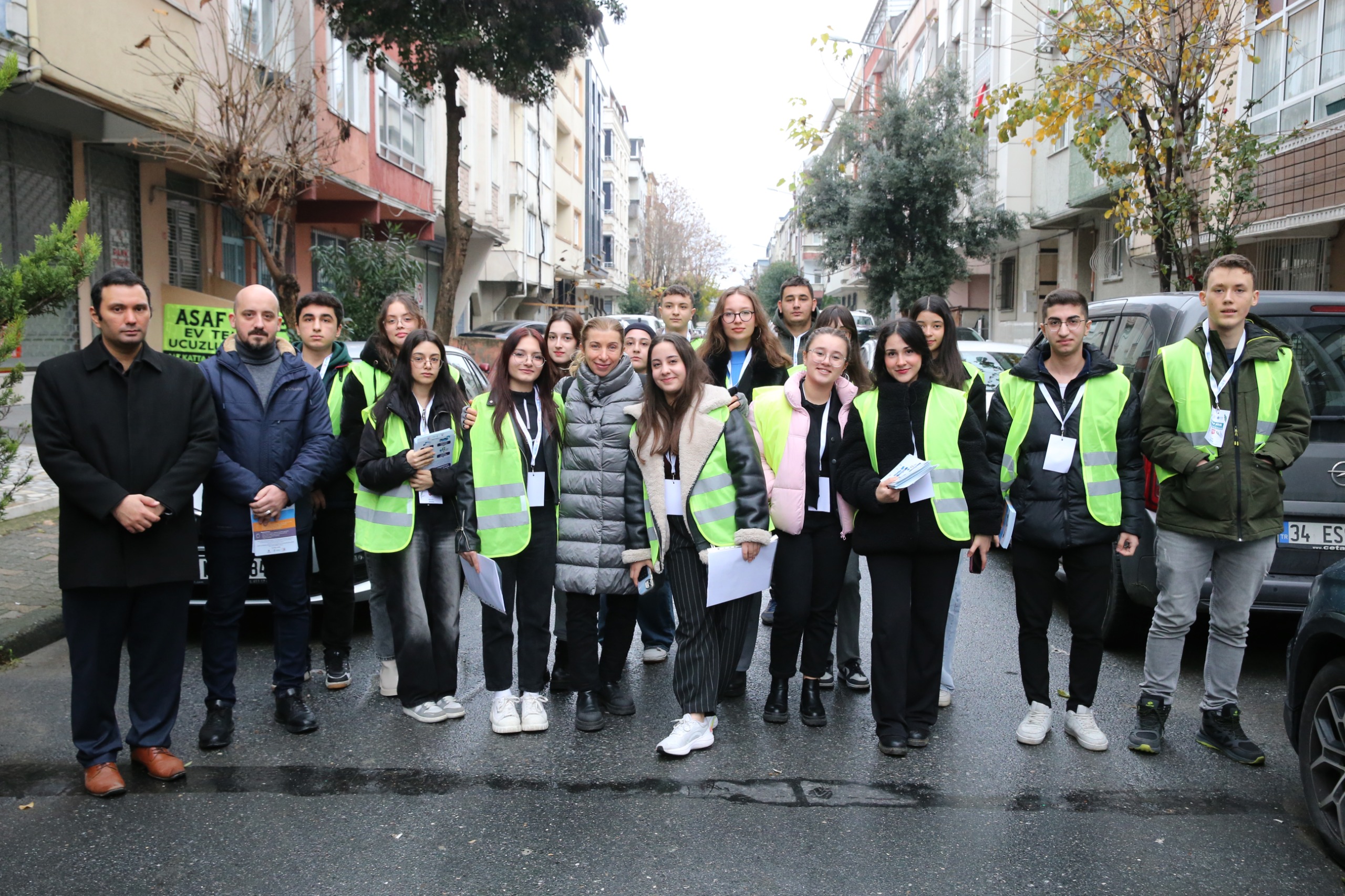 Bayrampaşa’da geri dönüşüm seferberliği