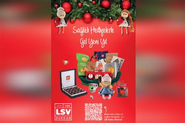 LÖSEV’in anneleri üretiyor, lösemili çocuklar iyileşiyor: Yılbaşı sepetleriyle umut olun