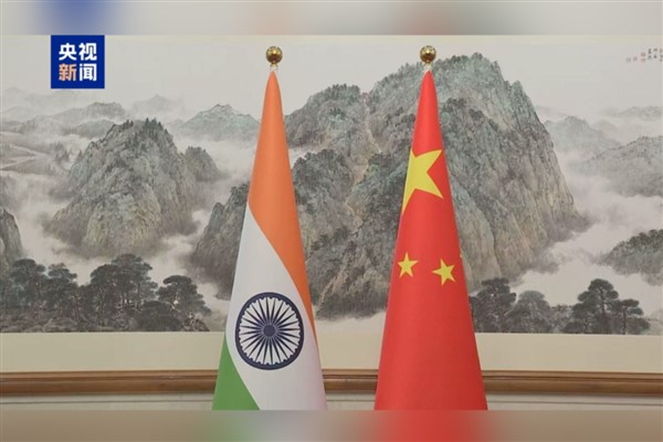 Çin-Hindistan sınır meselesinin çözümü için yeni anlaşma yapıldı