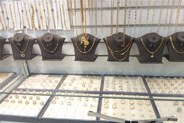 Diyarbakır’da imitasyon ürünlere talep arttı