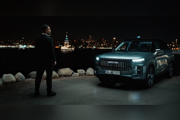 JAECOO’dan Arda Turan’lı reklam filmi