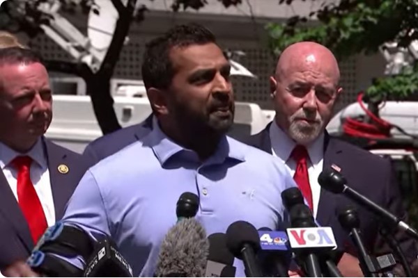 Kaynaklar: Trump’ın FBI başkan adayı hacklendi