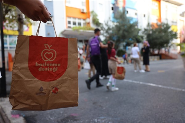 İBB’den Şile 75. Yıl Ortaokulu’ndaki zehirlenme iddiasına ilişkin açıklama