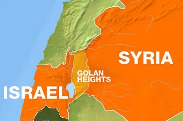 Arap ülkeleri, İsrail’in Golan Tepeleri’ndeki genişleme planlarını kınadı