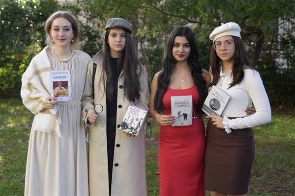 9. Roman Kahramanları İstanbul Edebiyat Festivali, Kartal’da başladı