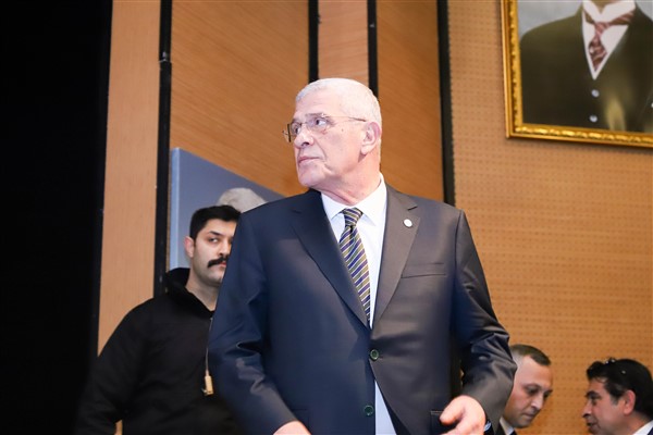Dervişoğlu: İsrail’e yol verenin yolunu kesmek bu milletin borcu olmalıdır