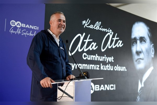 Sabancı 8’inci Teknoloji ve Etki Merkezi’ni dijitalde açtı