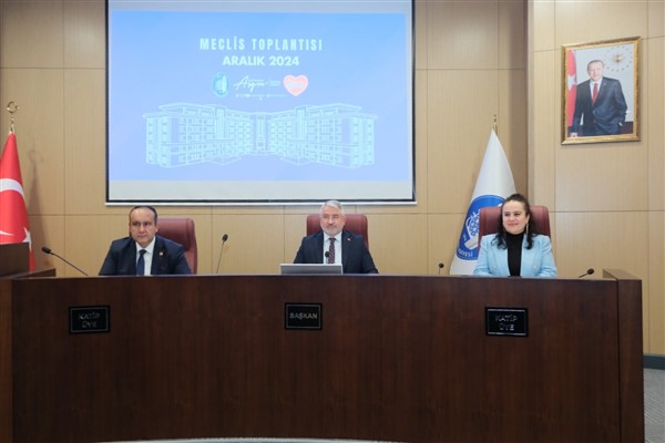 Başkan Aşgın: Suda metreküp fiyatı 11 lira 15 kuruş olarak belirledik