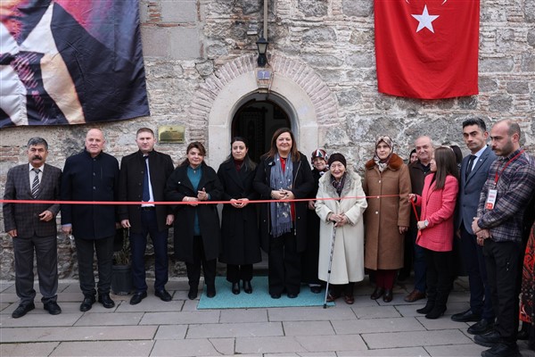 Afyonkarahisar’da Mevlana’nın 751. vuslat yıl dönümü etkinliklerle kutlanıyor