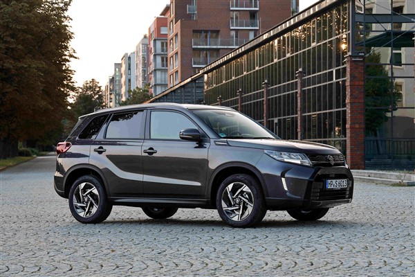 Yenilenen Suzuki Vitara, Türkiye’de