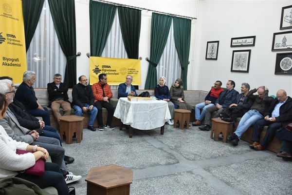 Karaman Öğretmen Akademileri’nde Yunus Emre’nin biyografisi ele alındı