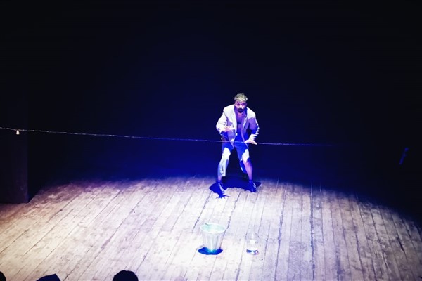 “Li Hemu Çiyayan Girgirim” oyunu Diyarbakır’da