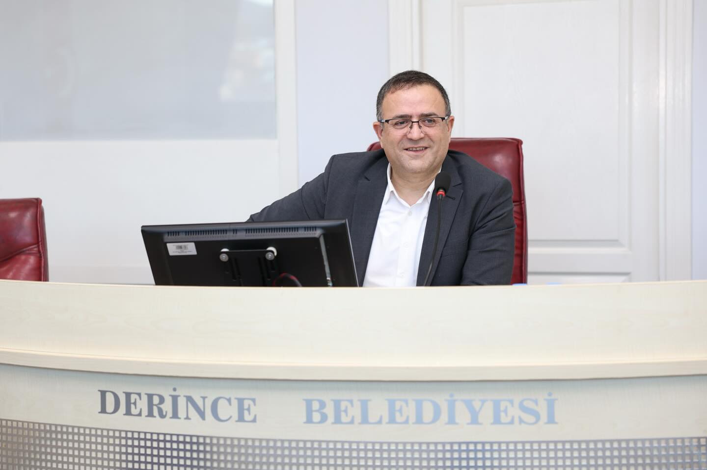 Başkan Gökçe: Geleceğe birlikte umutla bakıyoruz