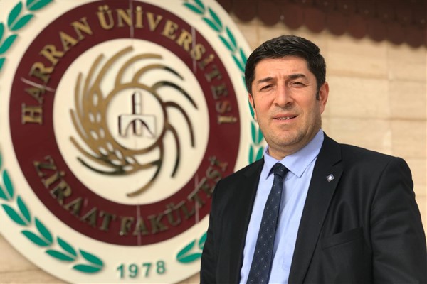 Öztürkmen’den Şanlıurfa’daki Antep fıstığı üretiminde Bronte modeli örneği