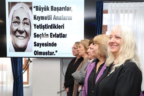 Mudanya’da “Kadın Eşitlik Çalıştayı” düzenlendi