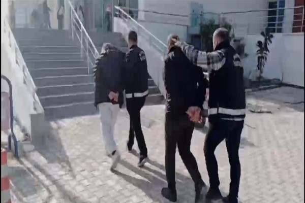 Hatay’da uyuşturucu operasyonu