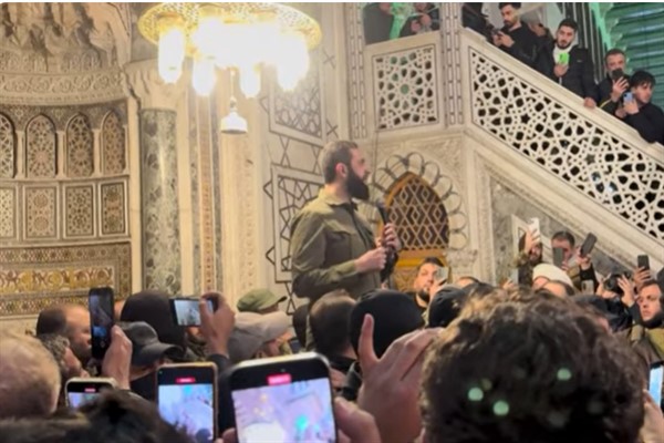 Hayat Tahrir el-Şam İngiltere terör listesinden çıkarılabilir