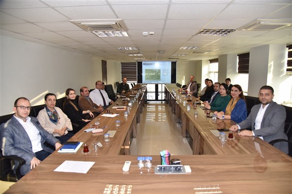 MASKİ yöneticilerine “Siyaset Bilimi ve Kamu Yönetimi” eğitimi verildi